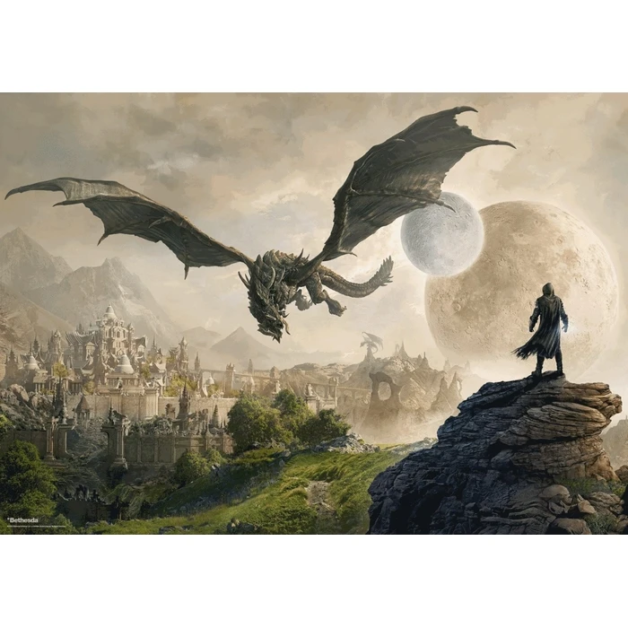 Puzzle Good Loot Gaming - The Elder Scrolls Online: Elsweyr 1000 pc(s)