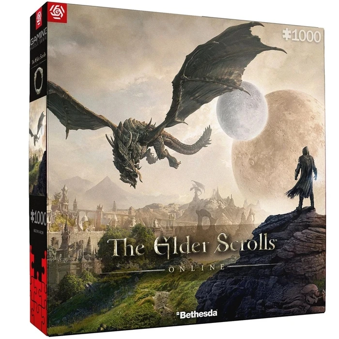 Puzzle Good Loot Gaming - The Elder Scrolls Online: Elsweyr 1000 pc(s)