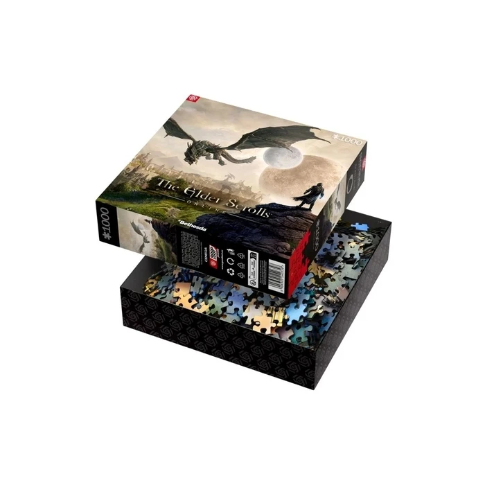 Puzzle Good Loot Gaming - The Elder Scrolls Online: Elsweyr 1000 pc(s)