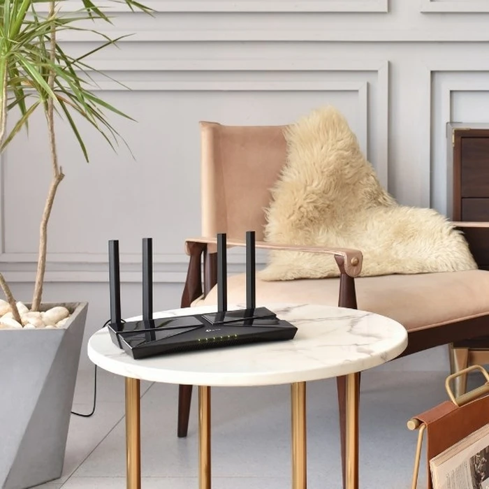 Router TP-Link Archer AX1800 Dual-Band Wi-Fi 6