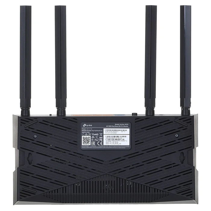 Router TP-Link Archer AX1800 Dual-Band Wi-Fi 6