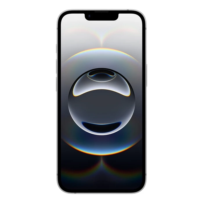 Smartphone Apple iPhone 16e (6.1") Dual SIM iOS 18 5G USB Type-C 128GB White