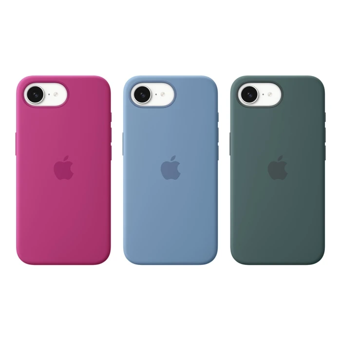 Smartphone Apple iPhone 16e (6.1") Dual SIM iOS 18 5G USB Type-C 128GB White