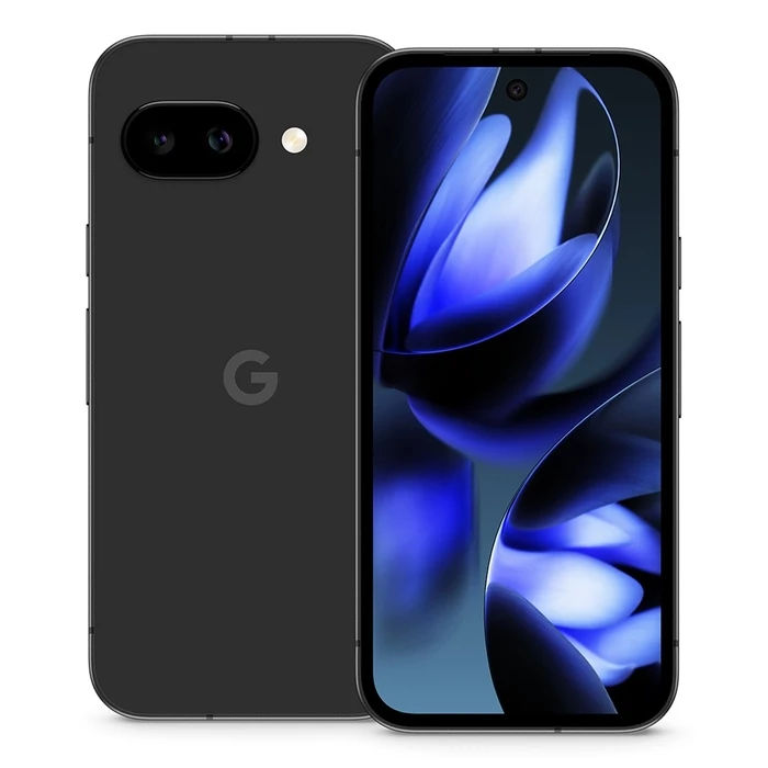 Smartphone Google Pixel 9a (6.3") Dual SIM Android 15 5G USB Type-C 8GB 128GB 5100mAh Black