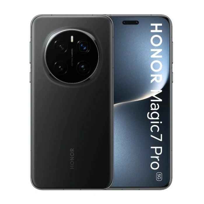 Smartphone Honor Magic7 Pro (6.8") Dual SIM Android 15 5G USB Type-C 12GB 512GB 5270mAh Black