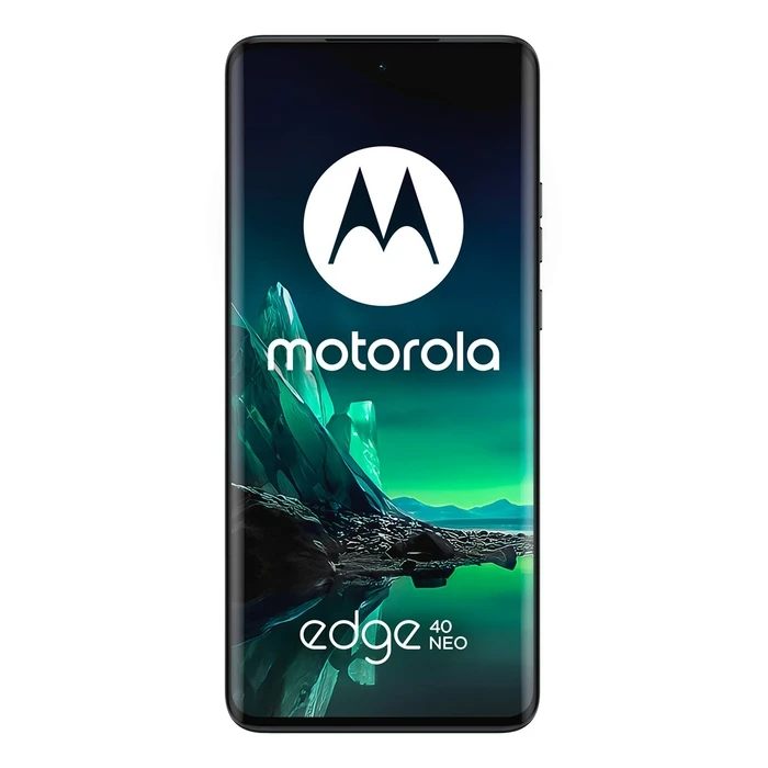 Smartphone Motorola edge 40 Neo (6.55") Dual SIM Android 13 5G USB Type-C 12GB 256GB 5000mAh Black