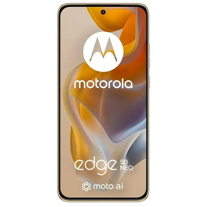 Smartphone Motorola edge 50 Neo (6.36") Dual SIM Android 14 5G USB Type-C 12GB 512GB 4310mAh Beige