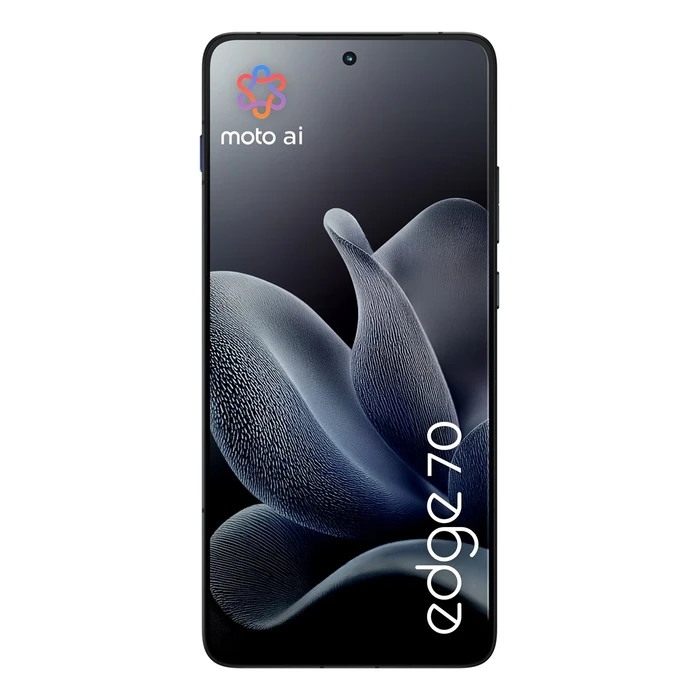 Smartphone Motorola edge 70 (6.7") Dual SIM Android 16.0 5G USB Type-C 12GB 512GB 4800mAh Grey
