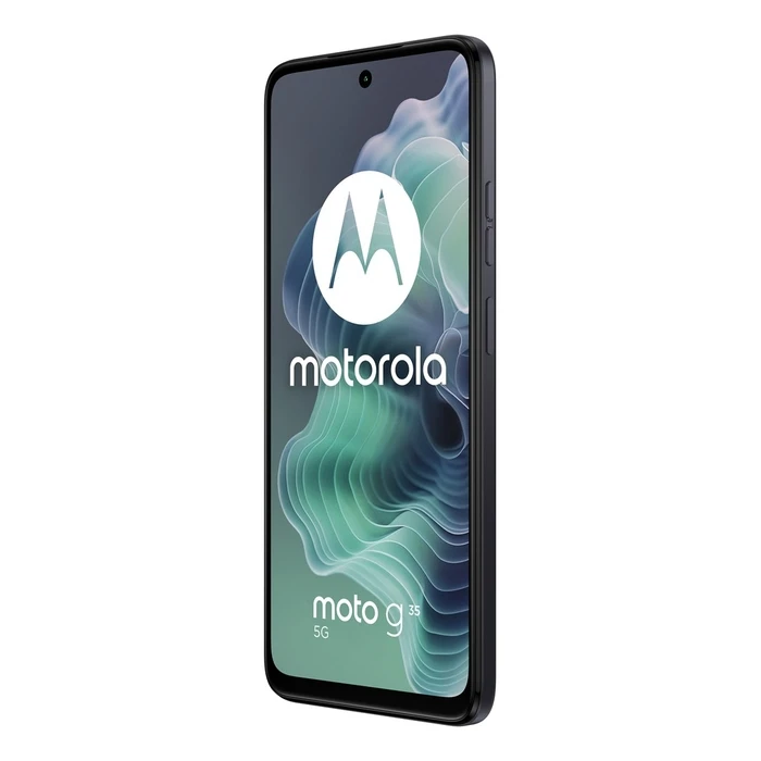 Smartphone Motorola Moto G35 5G 17.1cm (6.72") Dual SIM Android 14 USB Type-C 4GB 256GB 5000mAh Black