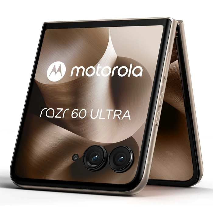 Smartphone Motorola razr 60 ultra 17.7cm (6.96") Dual SIM Android 15 5G USB Type-C 16GB 512GB 4700mAh Wood