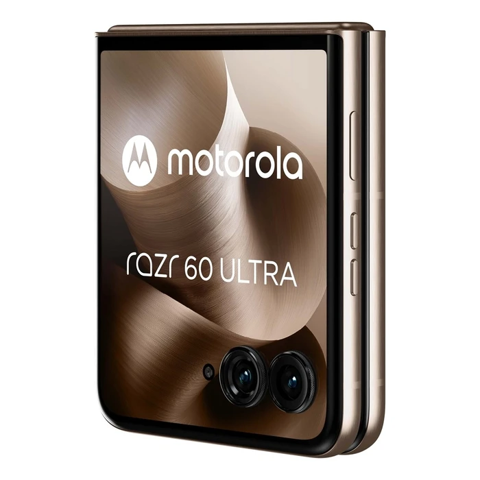 Smartphone Motorola razr 60 ultra 17.7cm (6.96") Dual SIM Android 15 5G USB Type-C 16GB 512GB 4700mAh Wood