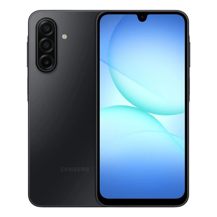 Smartphone Samsung Galaxy A17 5G (6.7") Hybrid Dual SIM Android 15 USB Type-C 4GB 128GB 5000mAh Black