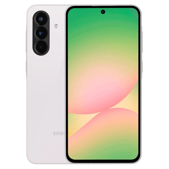 Smartphone Samsung Galaxy A56 (6.7") Dual SIM Android 15 5G USB Type-C 8GB 256GB 5000mAh Light grey