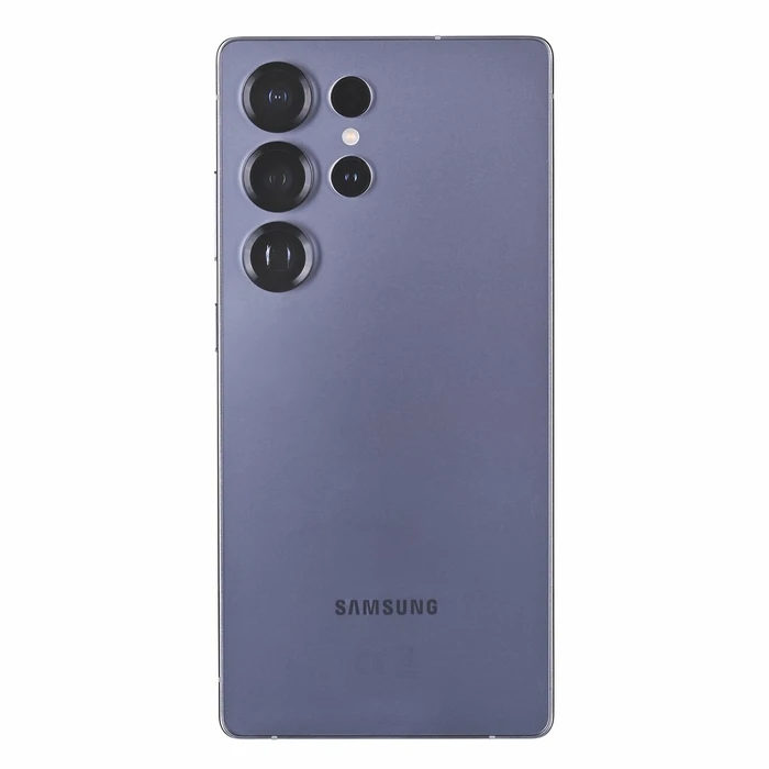 Smartphone Samsung Galaxy S25 Ultra (6.9") Dual SIM Android 15 5G USB Type-C 12GB 512GB 5000mAh Blue, Silver, Titanium