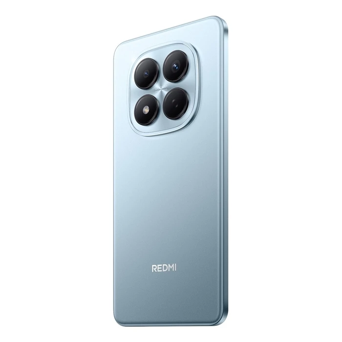Smartphone Xiaomi Redmi Note 15 Pro Glacier Blue - (6.77") 12GB 512GB 6500mAh Blue