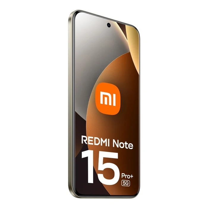 Smartphone Xiaomi Redmi Note 15 Pro+ 5G Mocha Brown - (6.83") 8GB 256GB 6500mAh Brown