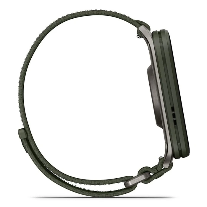 Smartwatch Garmin Venu X1 (2") AMOLED Digital 448 x 486 Grey Wi-Fi GPS