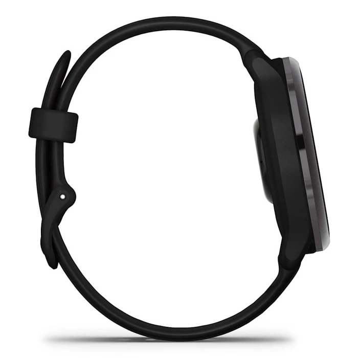 Smartwatch Garmin vívoactive 6 (1.2") AMOLED 42 mm Digital 390 x 390 Black Wi-Fi GPS