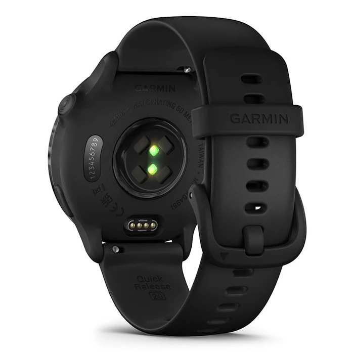 Smartwatch Garmin vívoactive 6 (1.2") AMOLED 42 mm Digital 390 x 390 Black Wi-Fi GPS