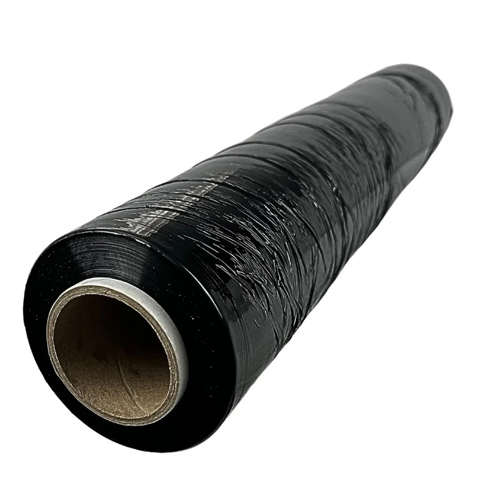 Stretch Film BSTech Stretch film Black 23mic 1.5/1.2