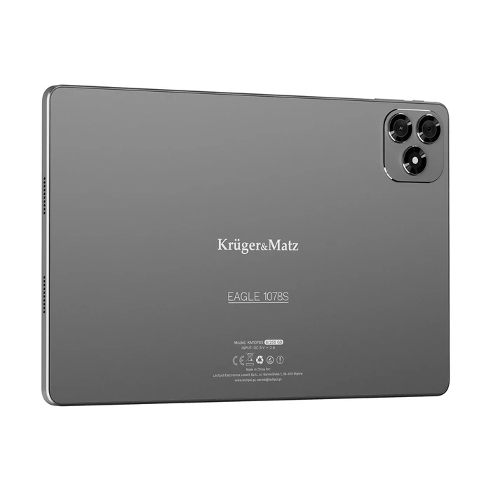 Tablet Kruger & Matz KM1078S 8GB RAM 256GB Octa-Core (10,95") Wi-Fi 5 (802.11ac) Android 15