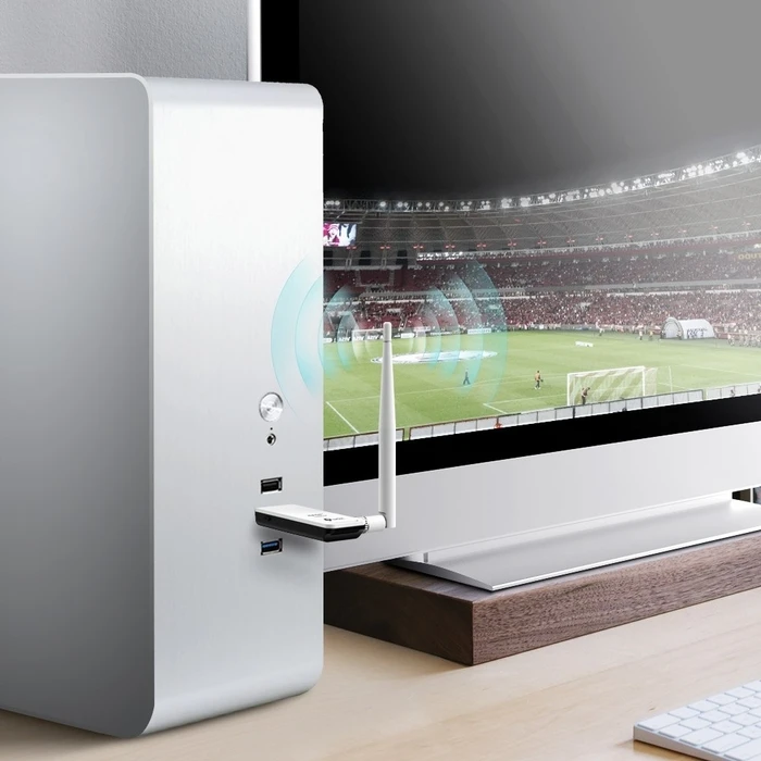 USB Αντάπτορας Δικτύου TP-Link TL-WN722N WLAN 150 Mbit/s