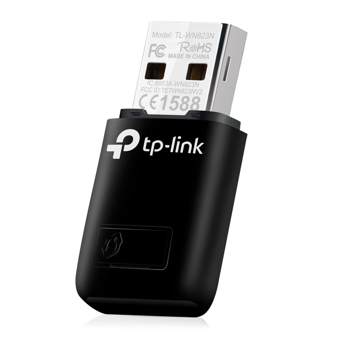 USB Αντάπτορας Δικτύου TP-Link TL-WN823N WLAN 300 Mbit/s
