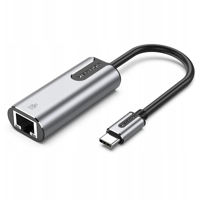 USB Αντάπτορας Δικτύου Vention USB-C Gigabit Ethernet