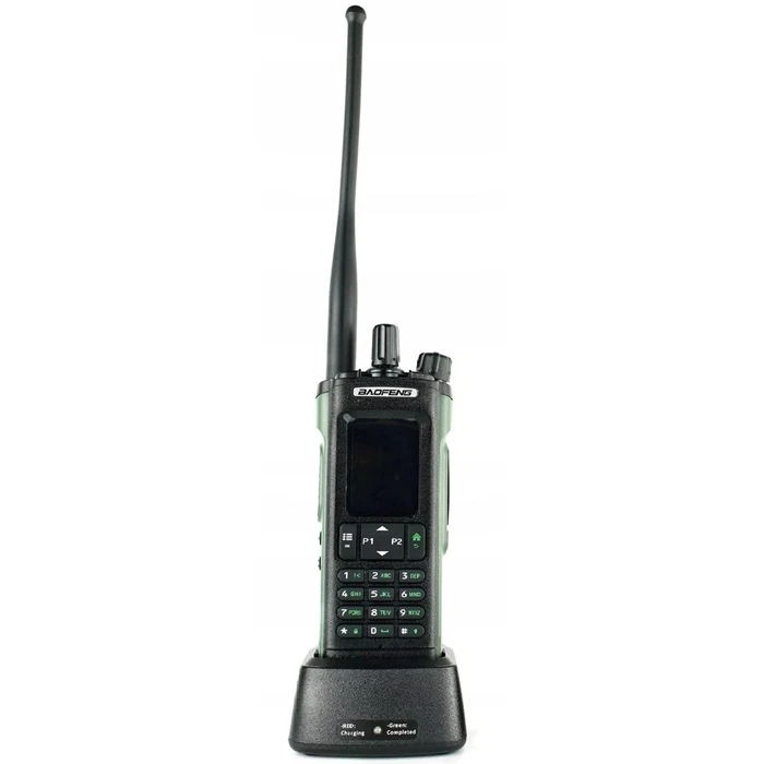Walkie-Talkie Baofeng DM-32E HTQ DMR radio + aviation band