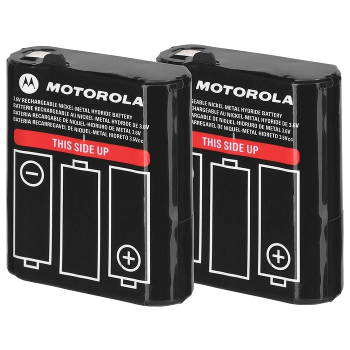 Walkie-Talkie Motorola T82 Twin Pack two-way radio 16 channels Black,Orange