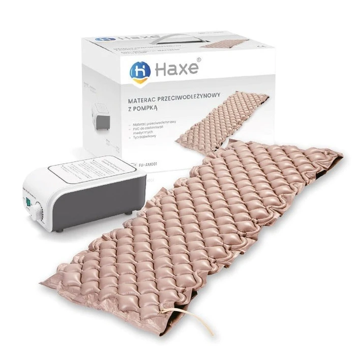 Αερόστρωμα Κατάκλισης Haxe FU-AM0001 Pressure sore mattress with pump