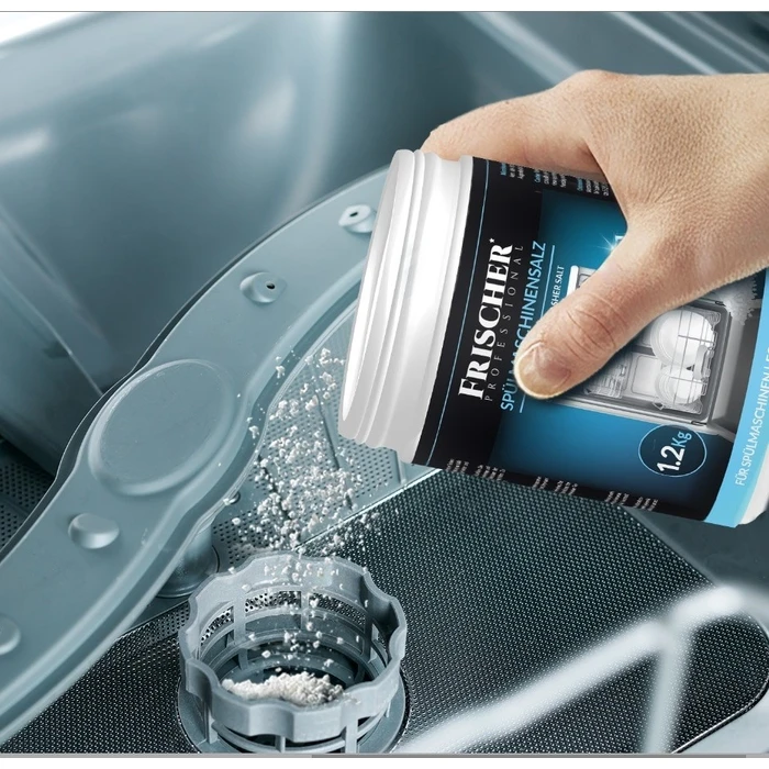 Αλάτι Πλυντηρίου Πιάτων Frischer dishwasher salt 1.2 kg