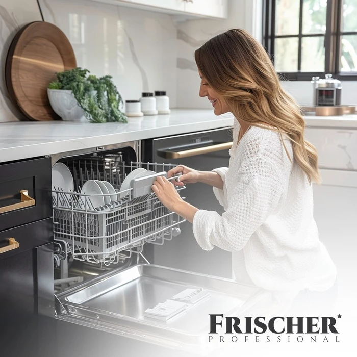 Αλάτι Πλυντηρίου Πιάτων Frischer dishwasher salt 1.2 kg