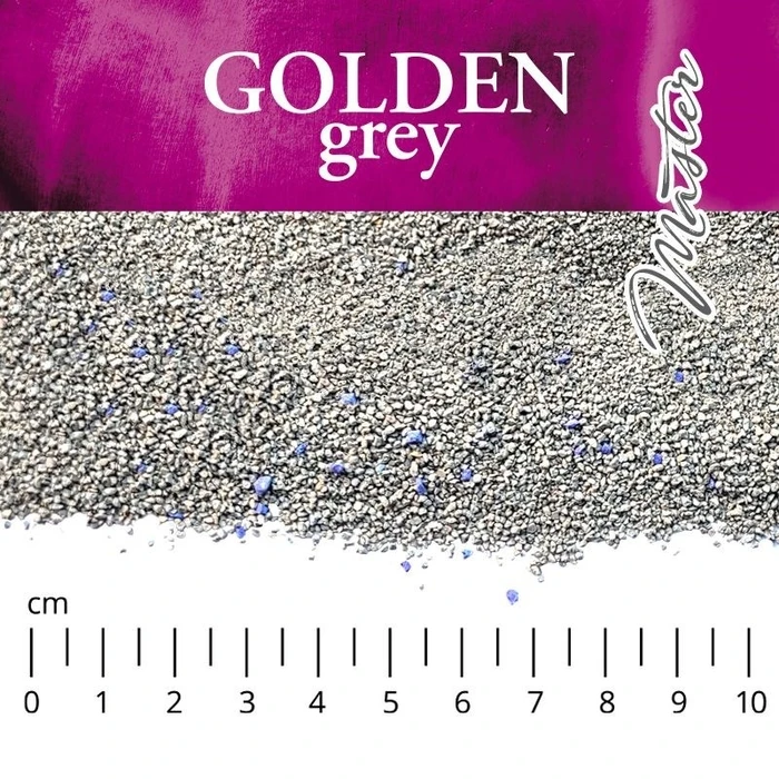 Άμμος Γάτας Golden Grey Master - bentonite litter - 14kg