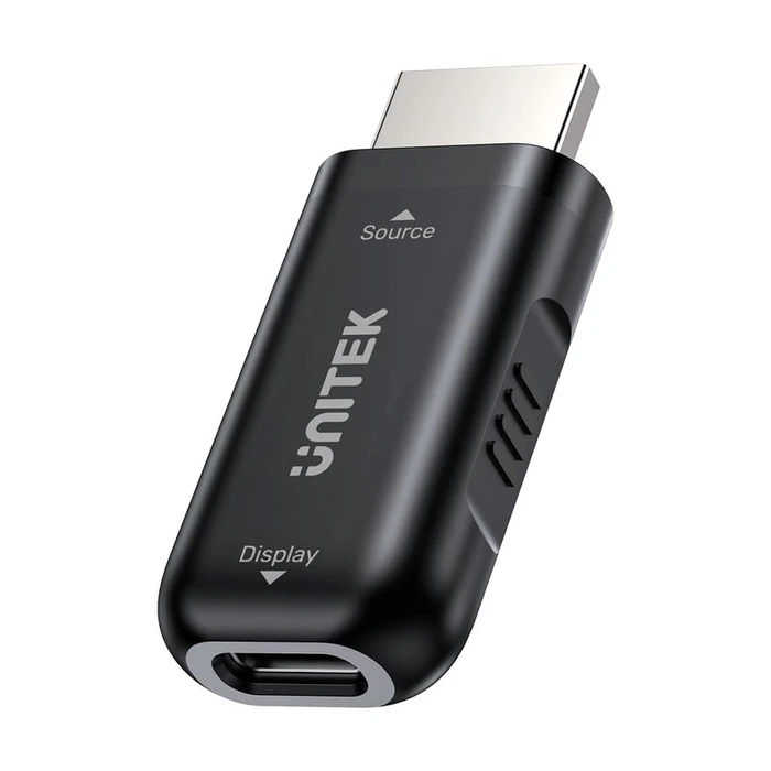 Αντάπτορας Unitek HDMI - USB-C HDR/HDCP 4K60HZ M/F