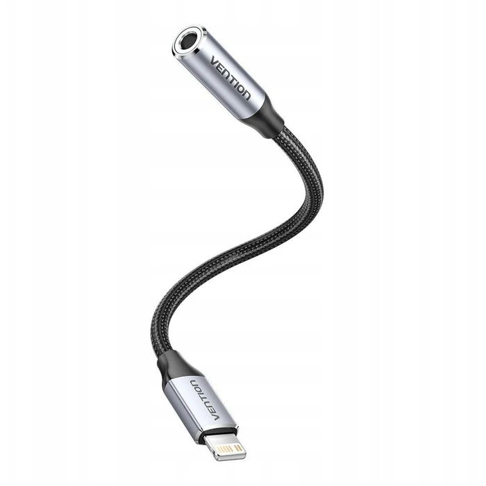 Αντάπτορας Vention Lightning male 3.5mm jack 0.1m