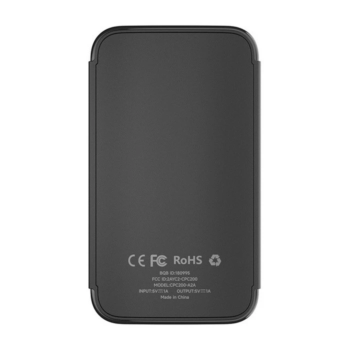 Αντάπτορας Αυτοκινήτου Carlinkit CPC200-A2A Wireless Black