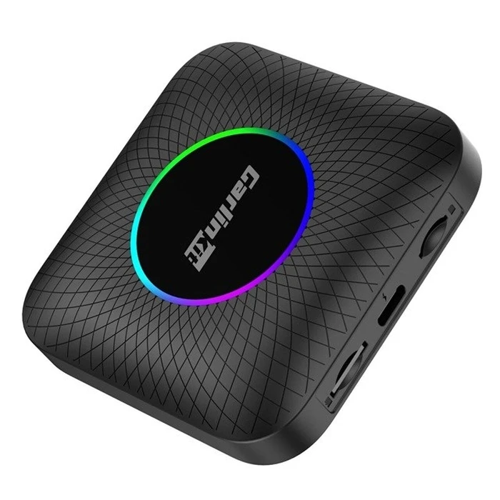 Αντάπτορας Αυτοκινήτου Carlinkit CPC200-Tbox Ambient Wireless 8GB/128GB Black