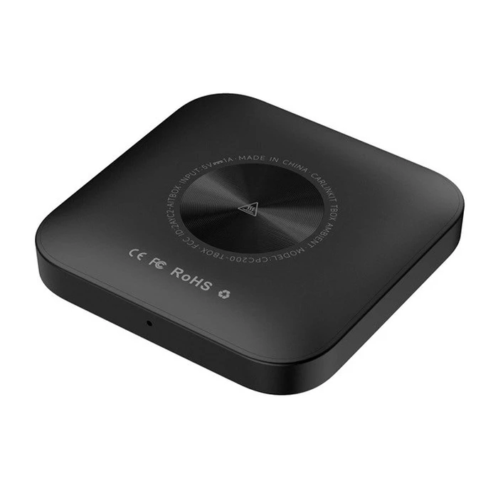 Αντάπτορας Αυτοκινήτου Carlinkit CPC200-Tbox Ambient Wireless Black
