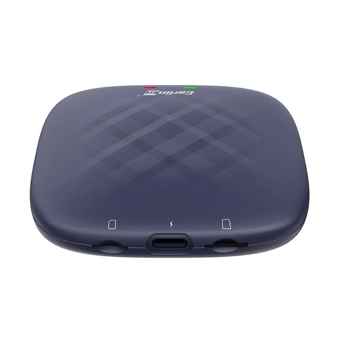 Αντάπτορας Αυτοκινήτου Carlinkit Wireless AI Box with Android 13 - 8GB+128GB for original car radios with CarPlay Blue