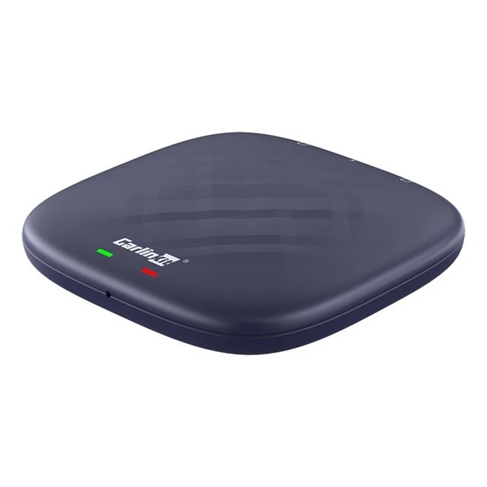 Αντάπτορας Αυτοκινήτου Carlinkit Wireless AI Box with Android 13 - 8GB+128GB for original car radios with CarPlay Blue