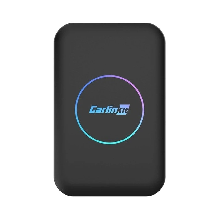 Αντάπτορας Αυτοκινήτου Carlinkit Wireless Lite S HDMI 4GB+32GB Android Auto/Carplay for Car Stereos Black