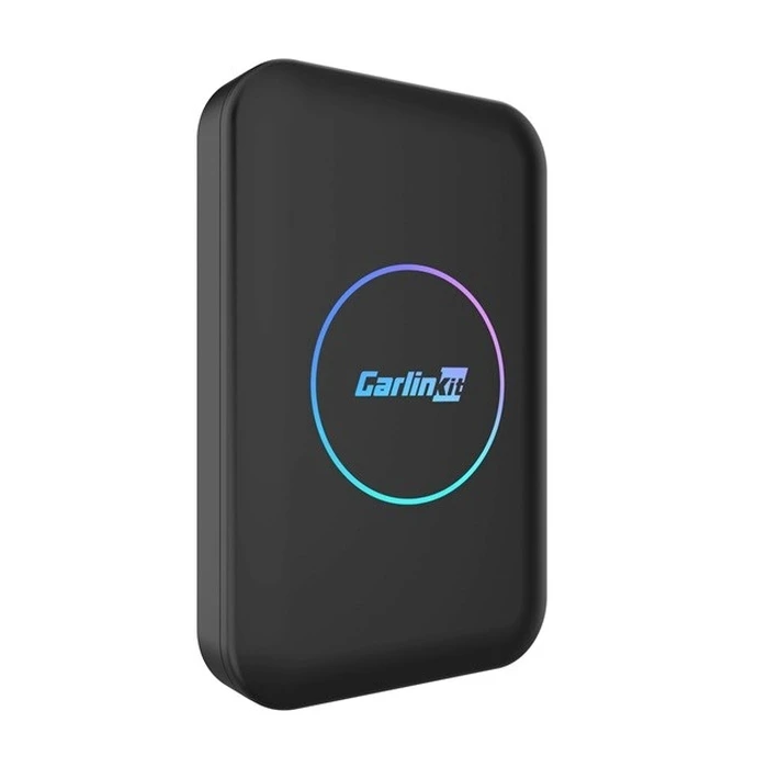 Αντάπτορας Αυτοκινήτου Carlinkit Wireless Lite S HDMI 4GB+32GB Android Auto/Carplay for Car Stereos Black