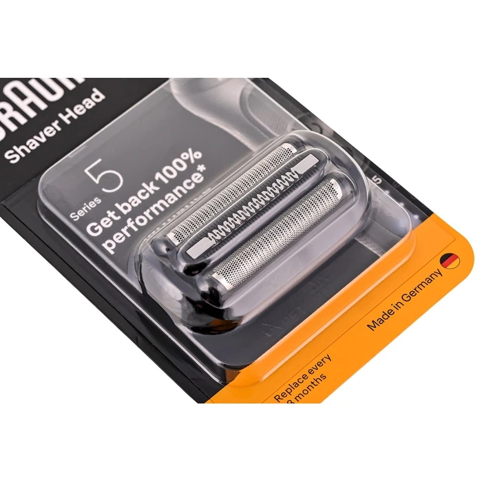 Αξεσουάρ Braun Series 5 Black replacement head, 54B