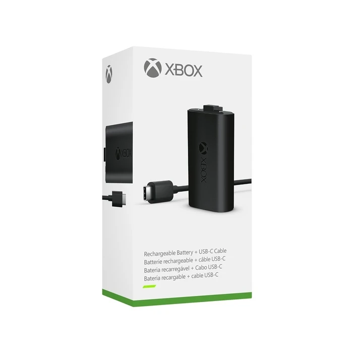 Αξεσουάρ Microsoft Xbox One Play & Charge Kit