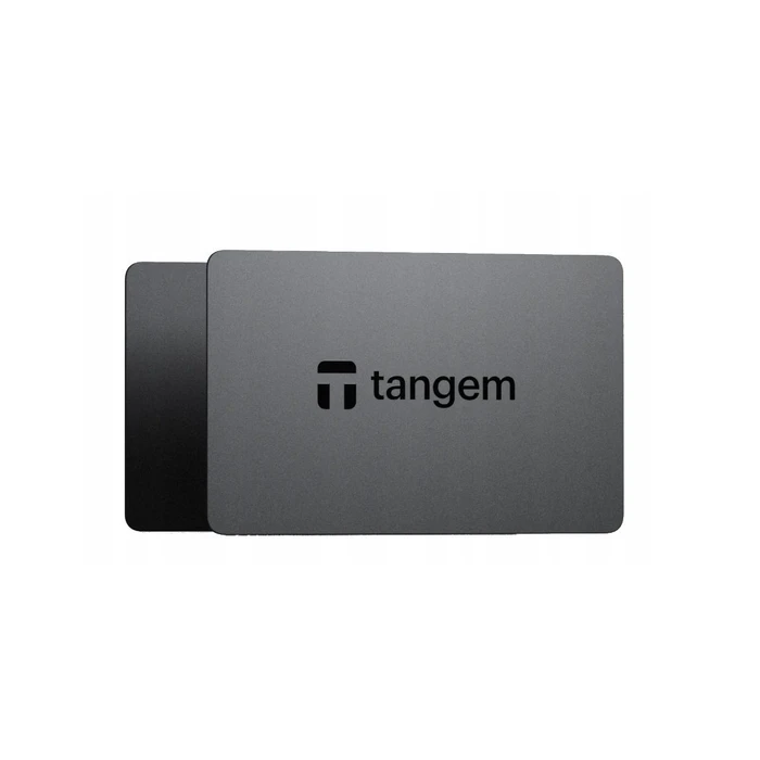 Αξεσουάρ Tangem Wallet cryptocurrency wallet - 2 cards