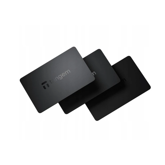 Αξεσουάρ Tangem Wallet cryptocurrency wallet - 3 cards