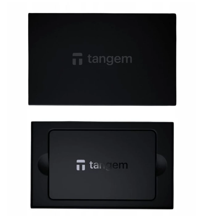 Αξεσουάρ Tangem Wallet cryptocurrency wallet - 3 cards