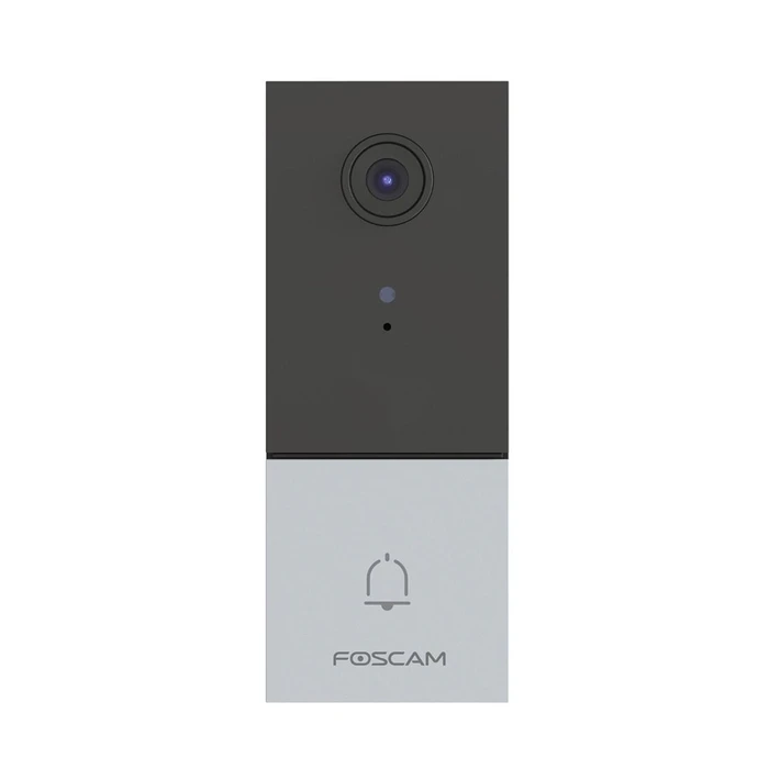 Αξεσουάρ για Θυροτηλέφωνο Foscam VD1 video intercom system 4 MP Black, Silver