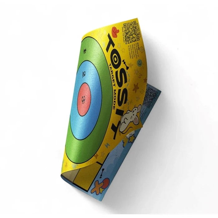 Αξεσουάρ Επιτραπέζιων Παιχνιδιών Tossit target board – Chores Game & Cornhole